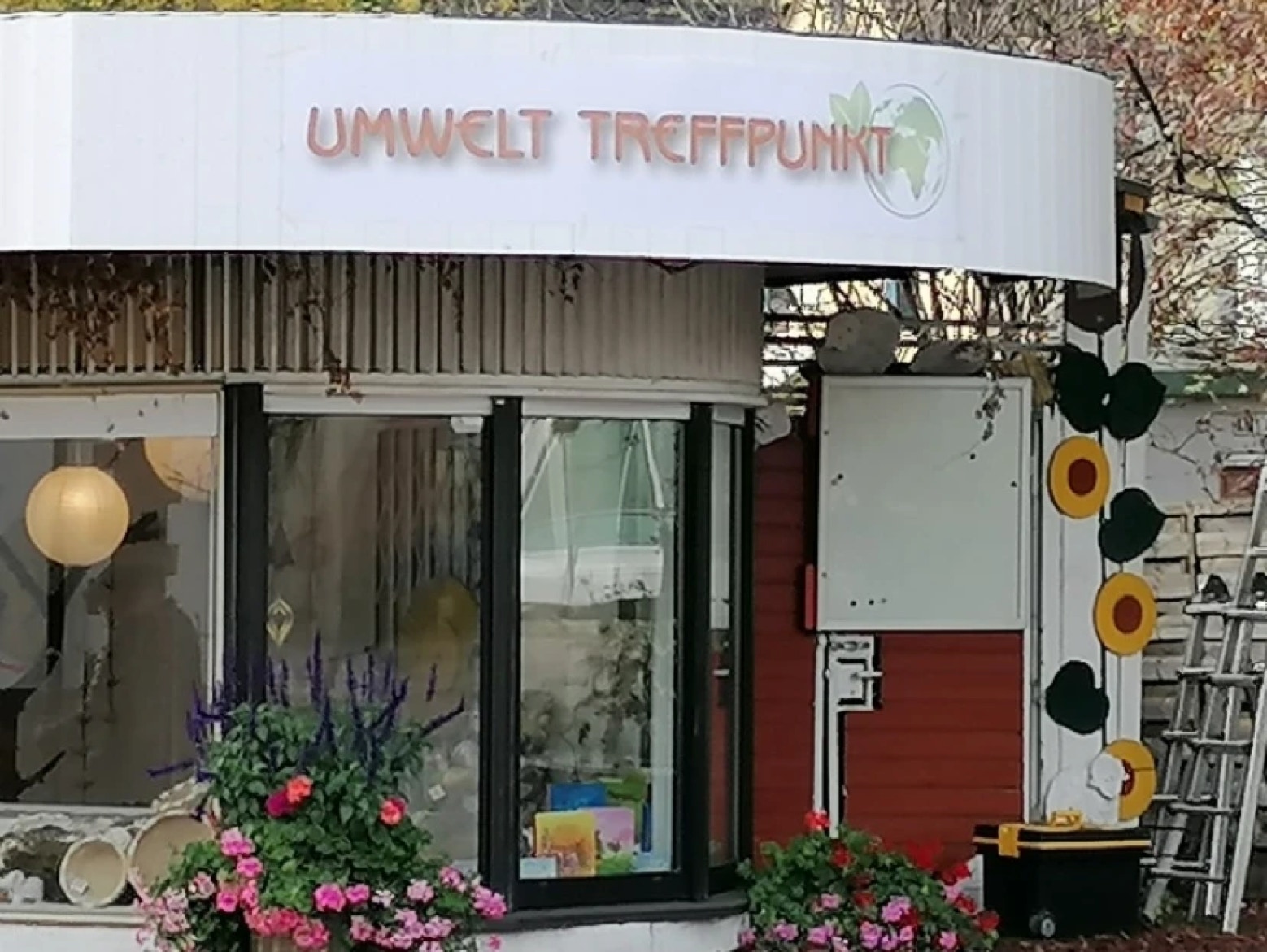 Umwelt Treffpunkt